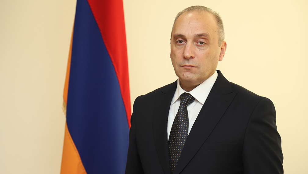 Արսեն Մնացականյան
